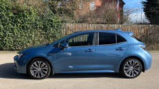 Toyota Corolla 2.0 VVT-i Hybrid Design 5dr CVT Hybrid Hatchback